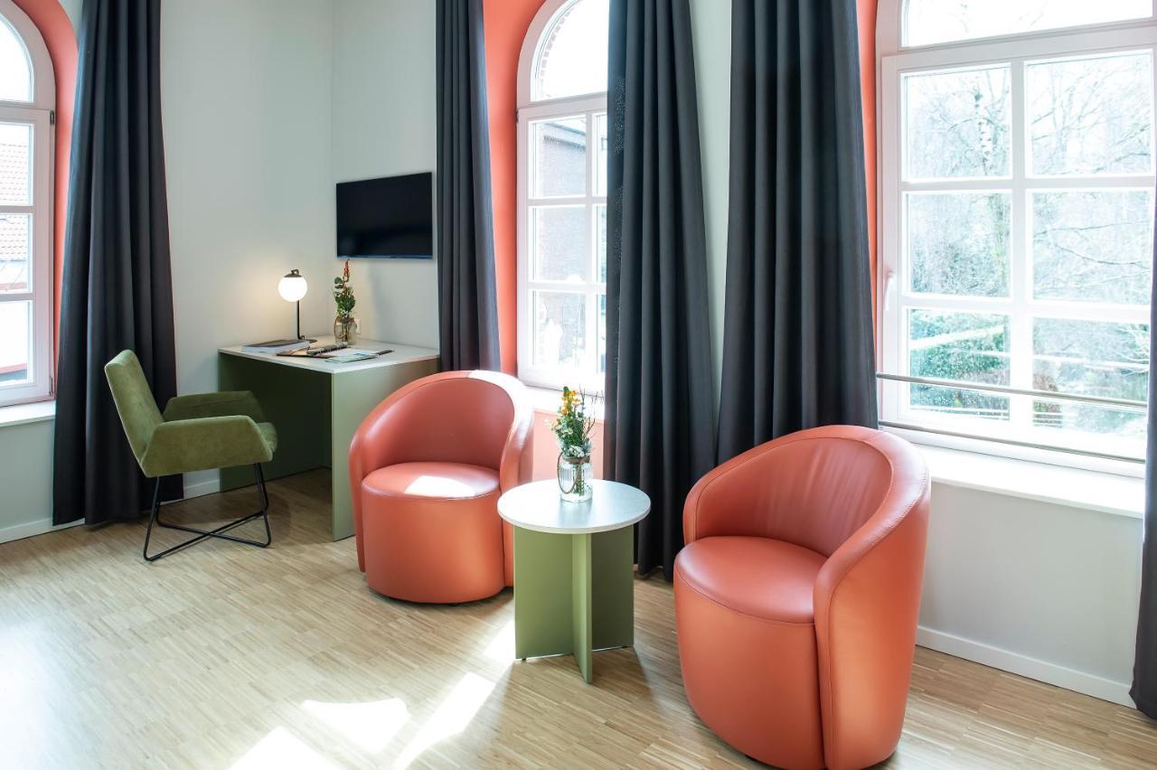 1860 Hotel Im Dinkelhaus Neuenhaus  Extérieur photo